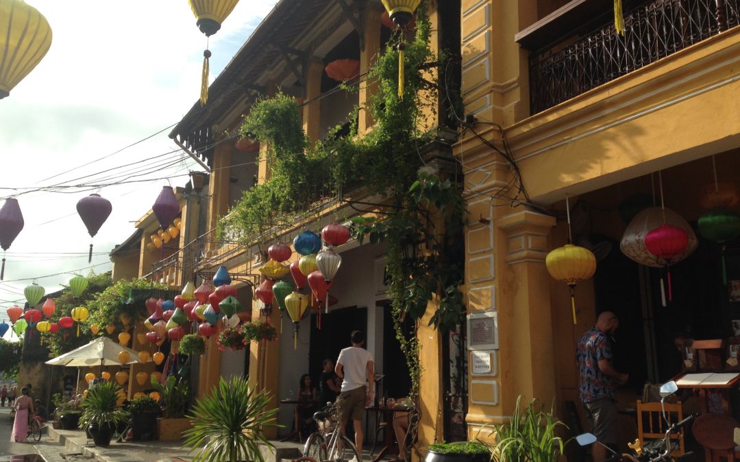 Hoi An, October 2016