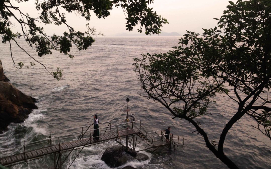 The Swimming Shed, Kennedy Town