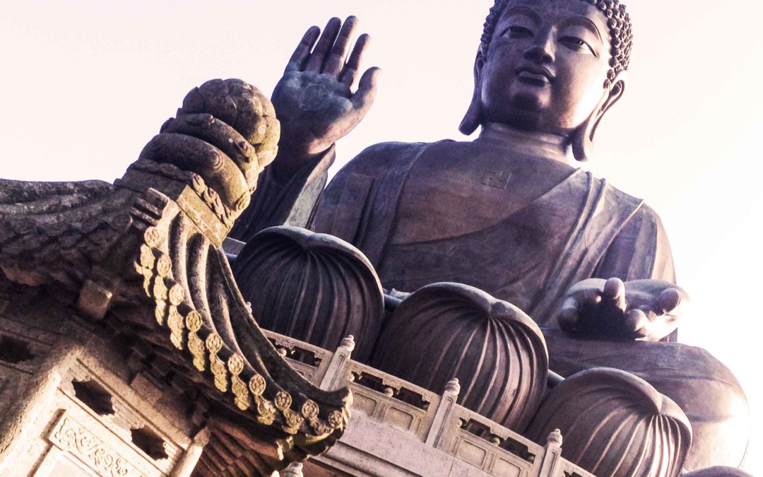 Tian Tan Buddha (Big Buddha), Lantau