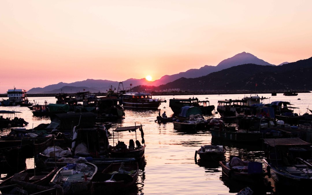 Cheung Chau Island