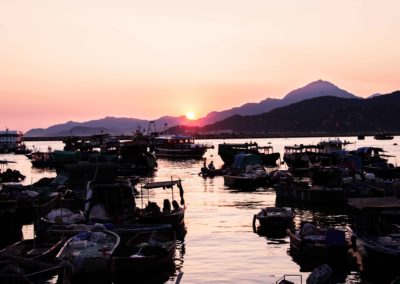 Cheung Chau Island