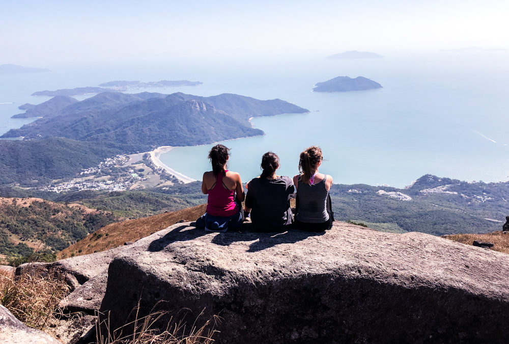 Sunset Peak, Lantau