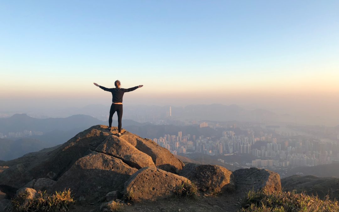 Tai Mo Shan Hike, Tsuen Wan