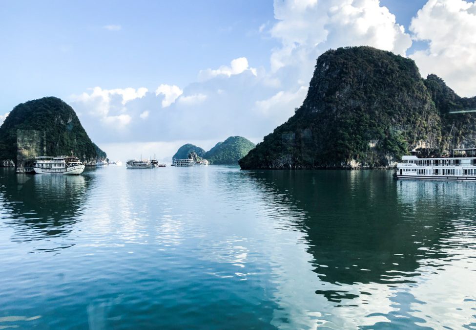 Sapa and Halong Bay, Vietnam, October 2018